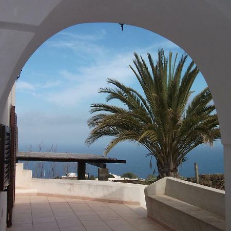 Dammuso Levante In C/Da Tracino A Pantelleria Kamma Buitenkant foto