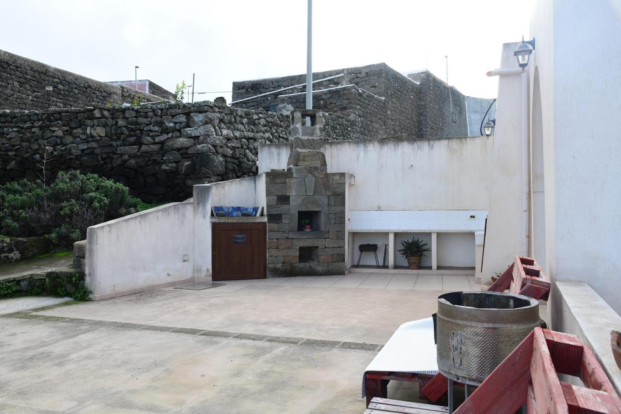 Dammuso Levante In C/Da Tracino A Pantelleria Kamma Buitenkant foto