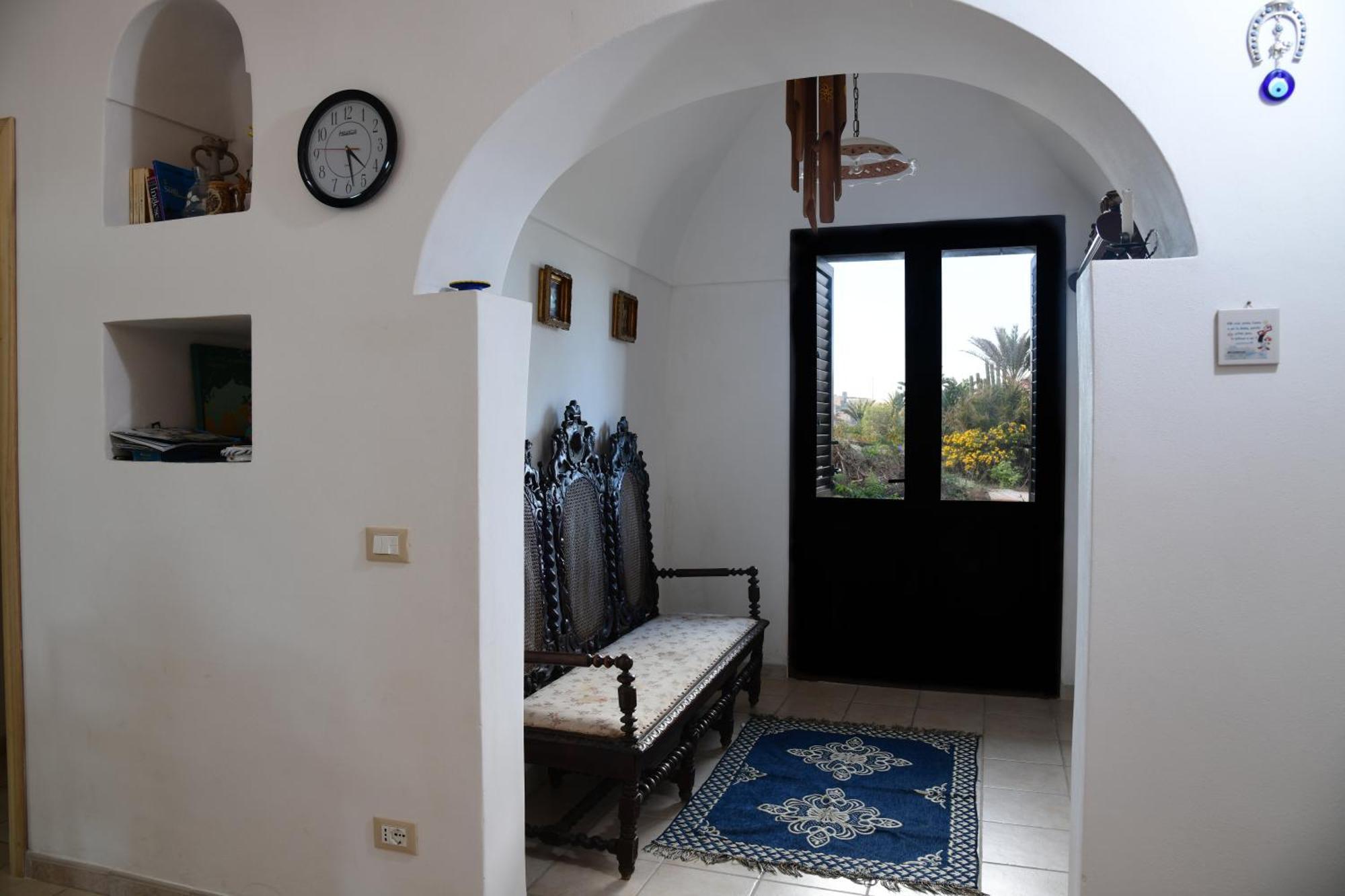 Dammuso Levante In C/Da Tracino A Pantelleria Kamma Buitenkant foto