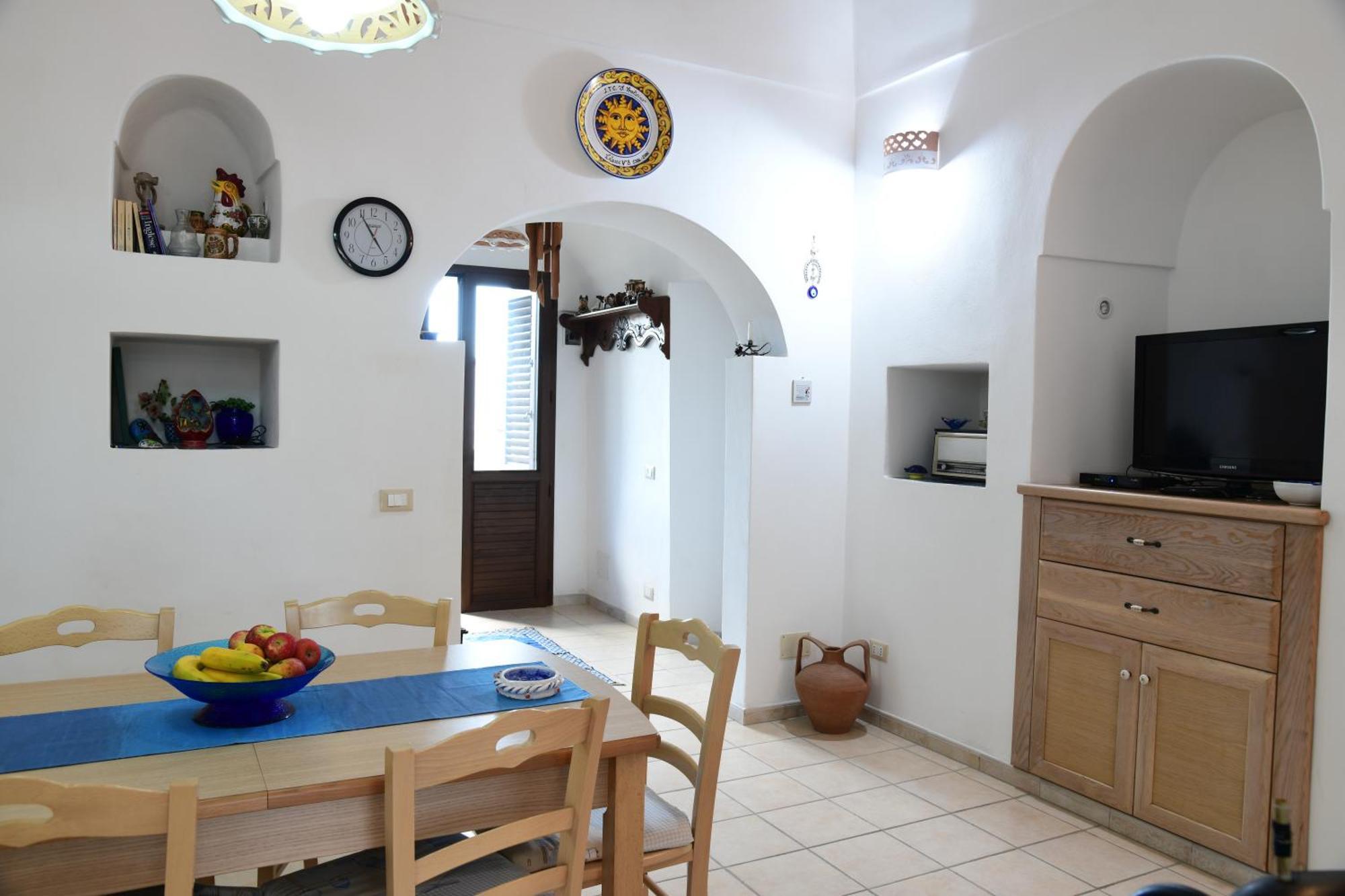 Dammuso Levante In C/Da Tracino A Pantelleria Kamma Buitenkant foto