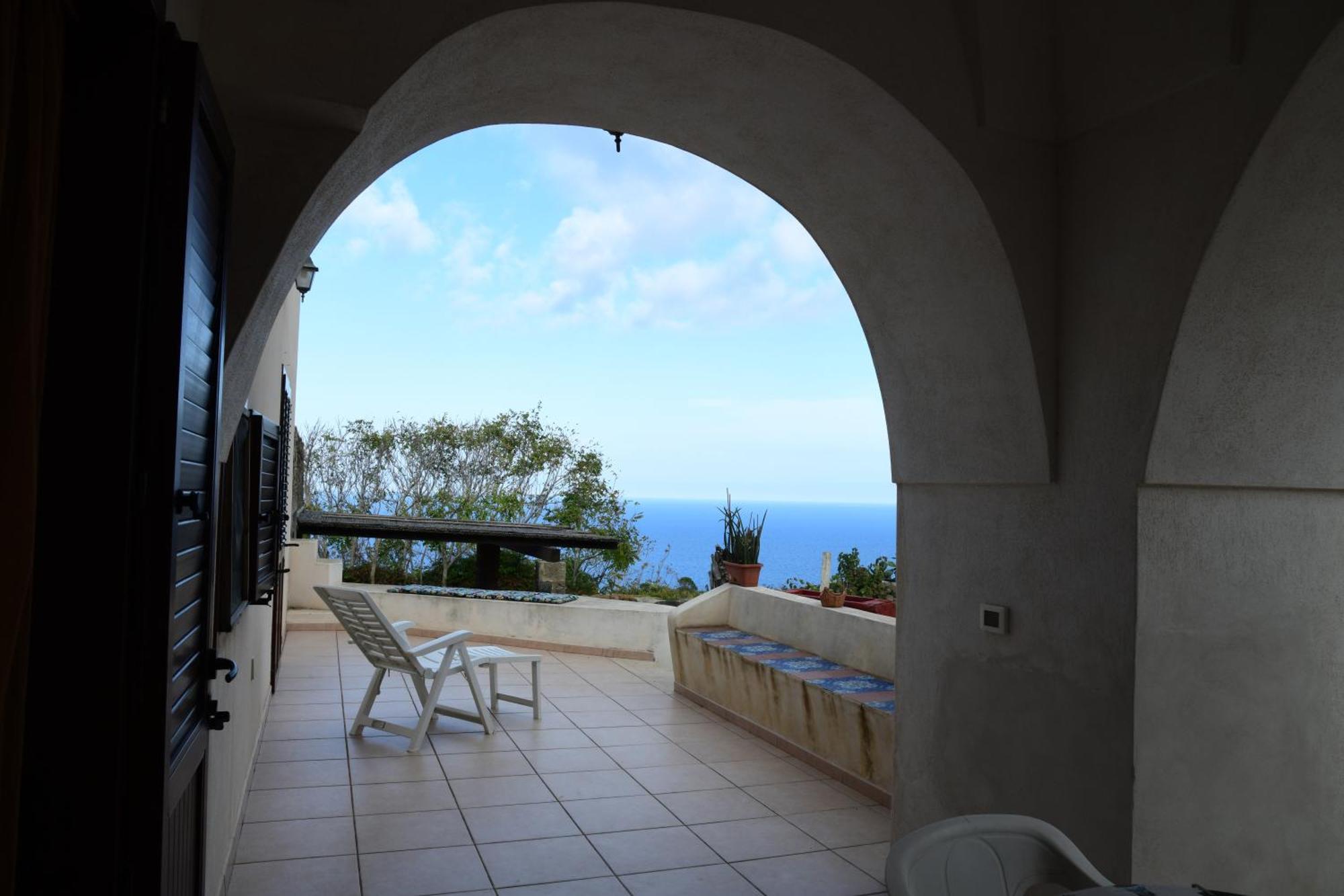 Dammuso Levante In C/Da Tracino A Pantelleria Kamma Buitenkant foto