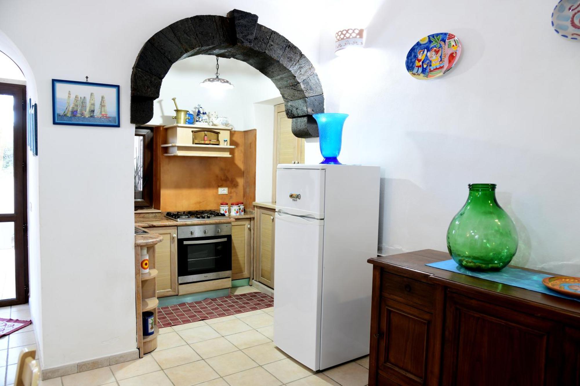 Dammuso Levante In C/Da Tracino A Pantelleria Kamma Buitenkant foto