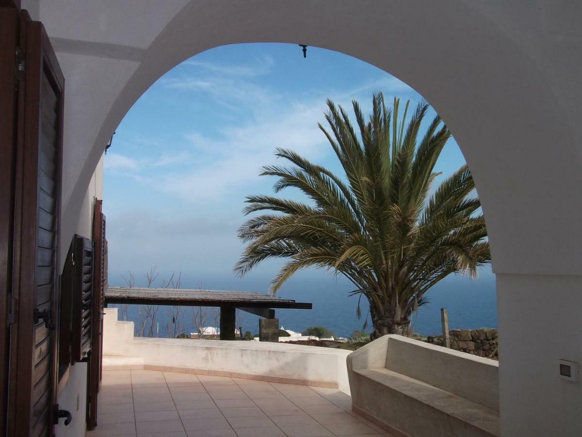 Dammuso Levante In C/Da Tracino A Pantelleria Kamma Buitenkant foto